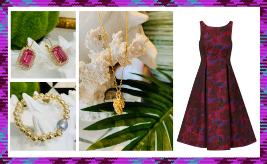 Gorgeous Holiday Style from Terrie Moses Design